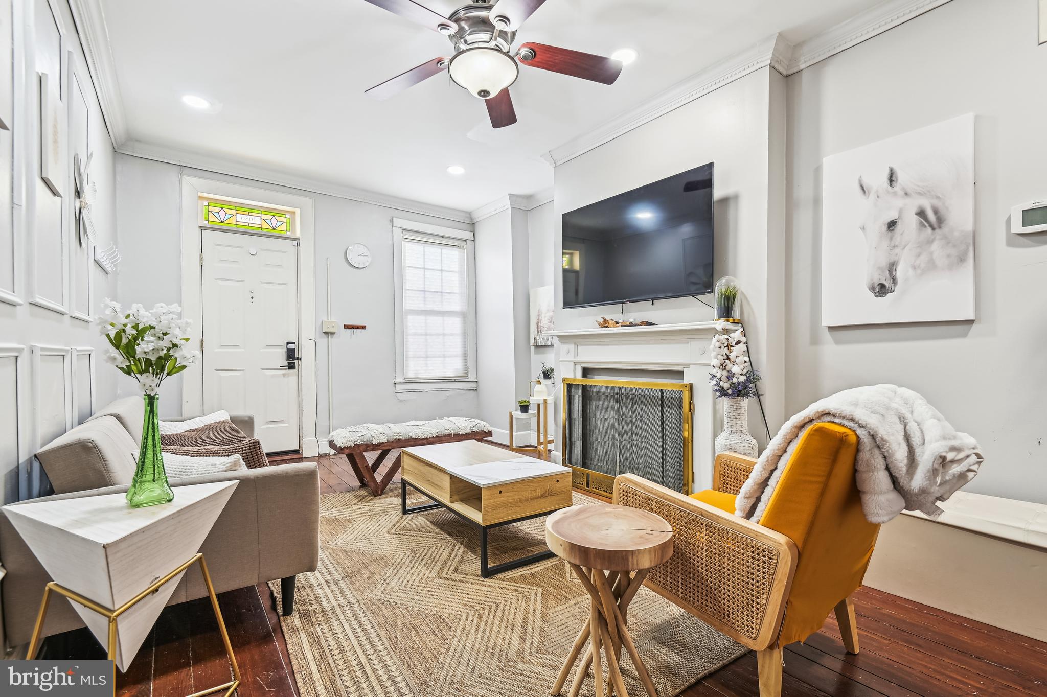 UPPER FELLS POINT - Residential
