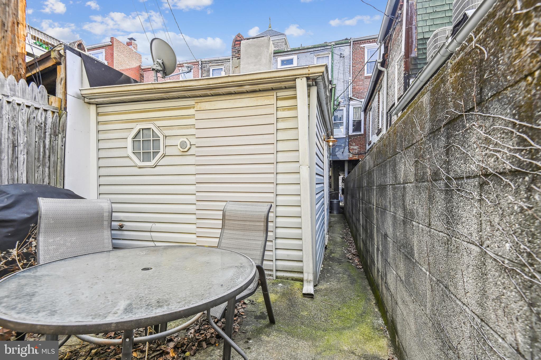 UPPER FELLS POINT - Residential