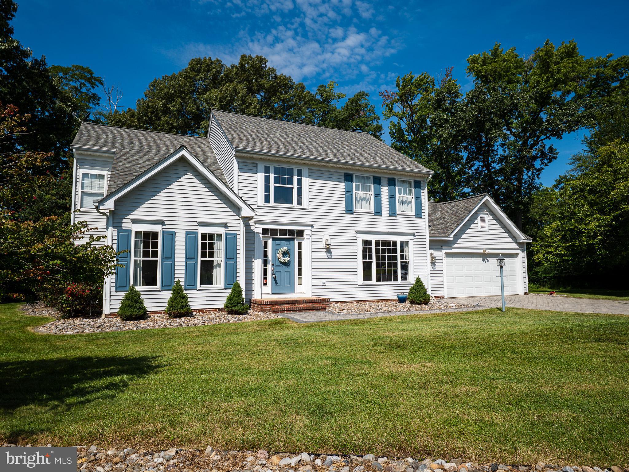 252 HARBOR LANE