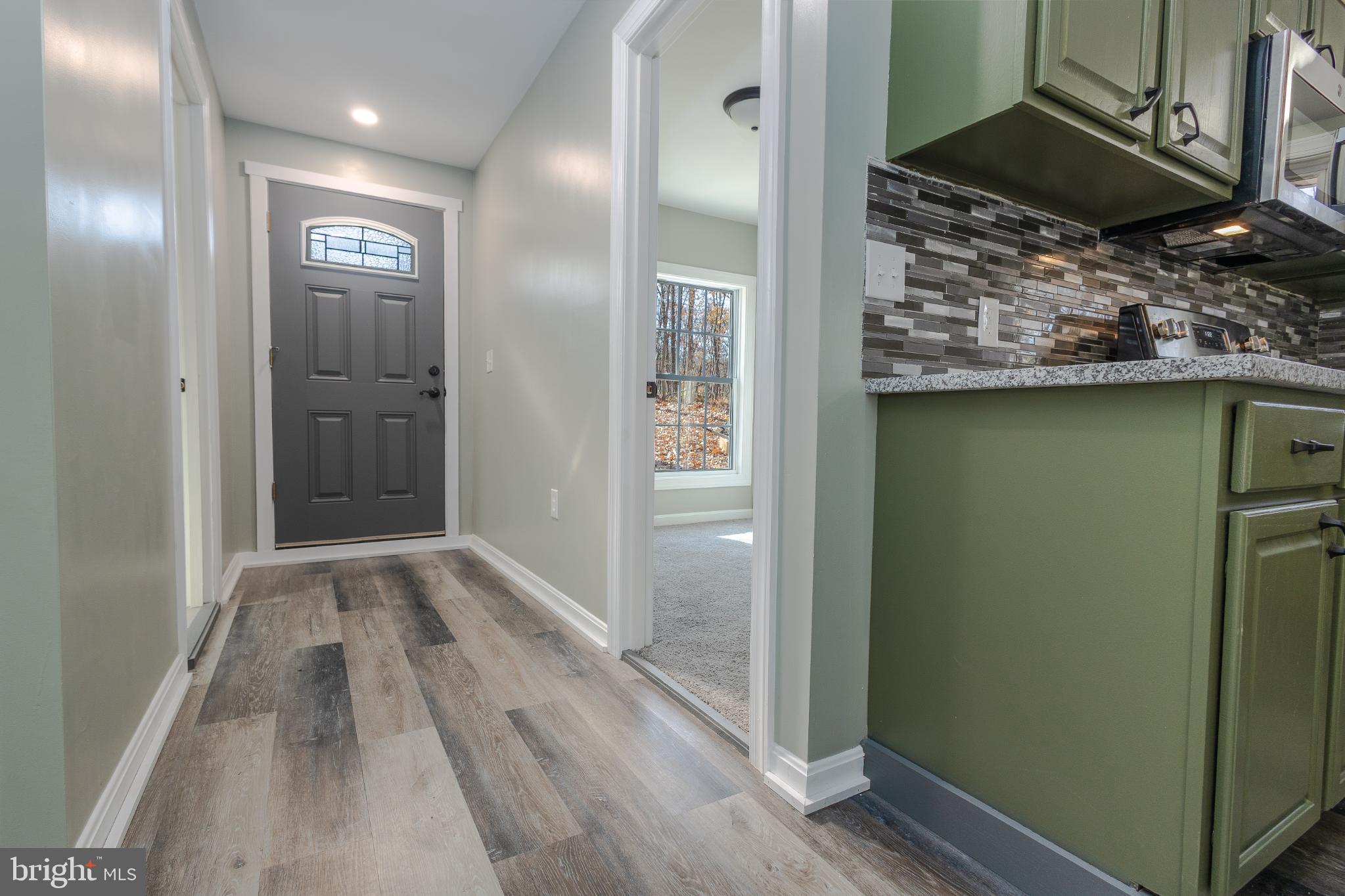 GLENWOOD FOREST - Residential