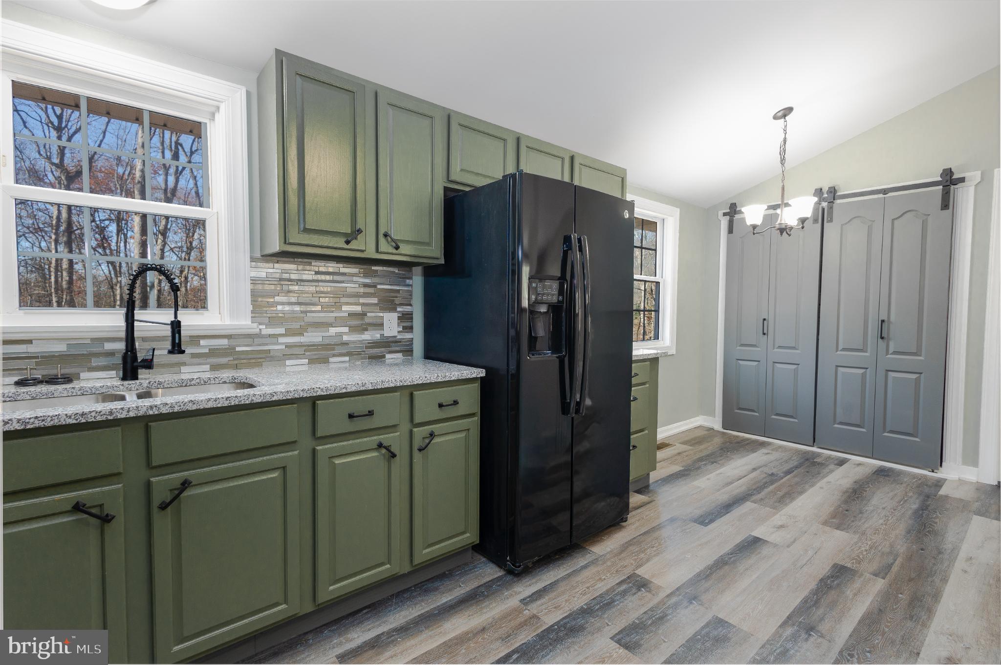 GLENWOOD FOREST - Residential