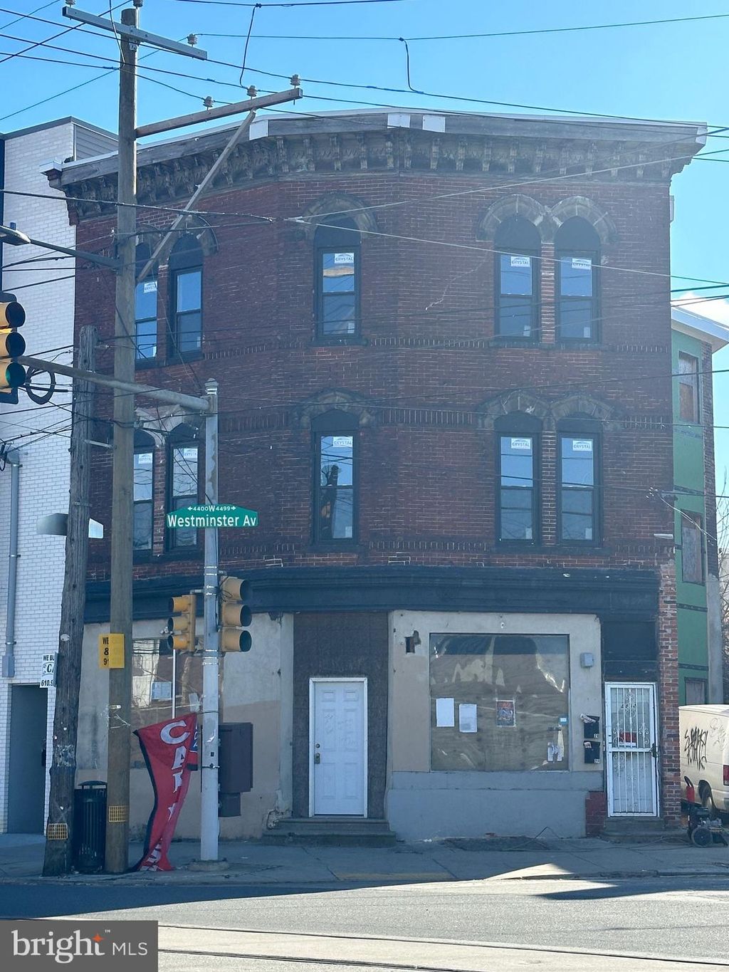 Photo of 4434 Lancaster Avenue, PHILADELPHIA, PA 19104 (MLS # PAPH2554578)