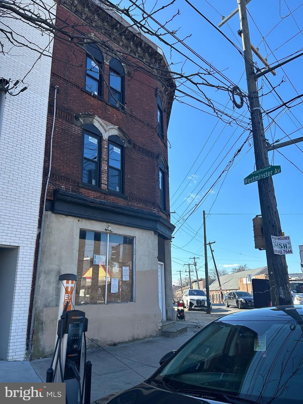 Photo of 4434 Lancaster Avenue, PHILADELPHIA, PA 19104 (MLS # PAPH2554578)