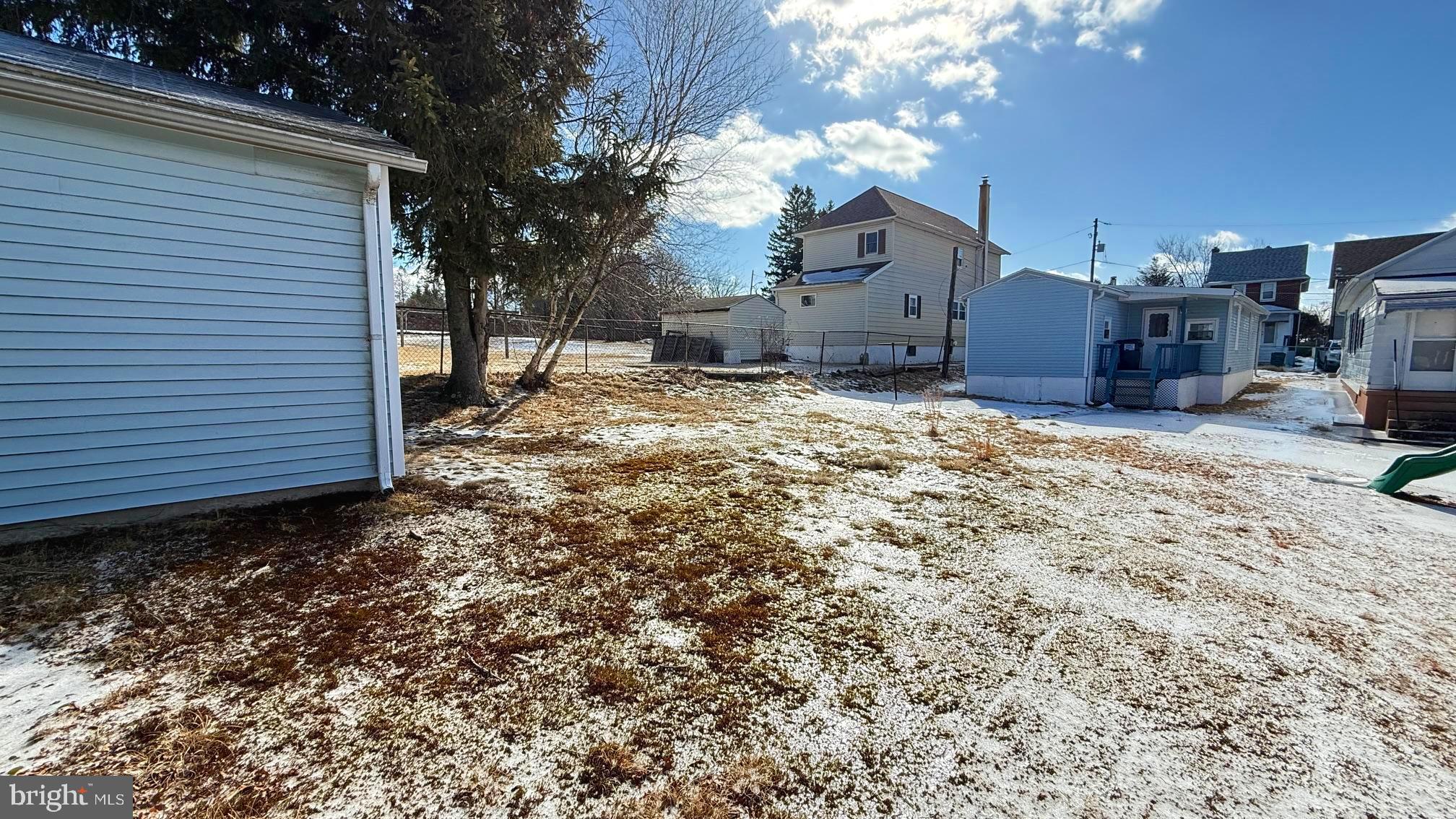 NONE AVAILABLE - Residential