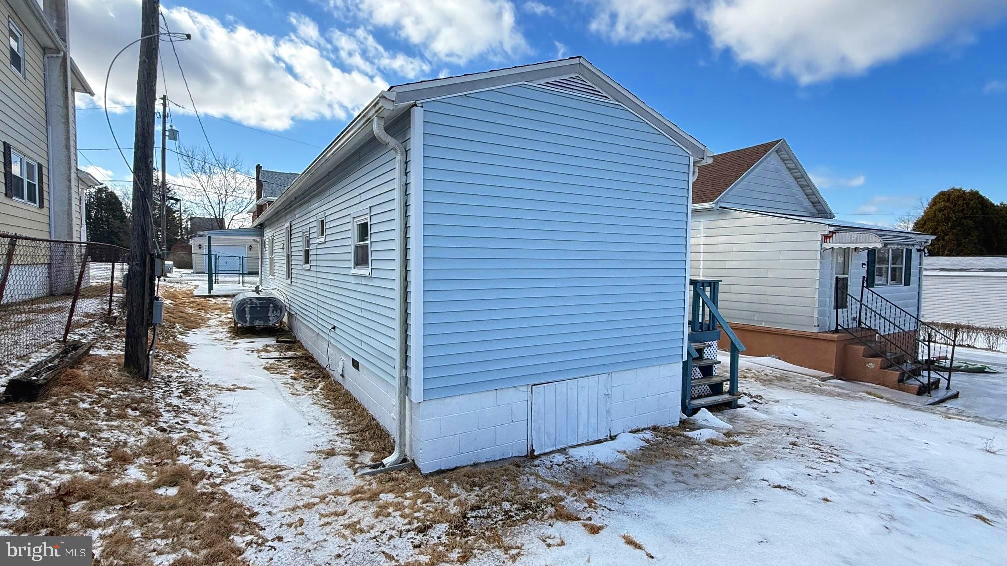 NONE AVAILABLE - Residential