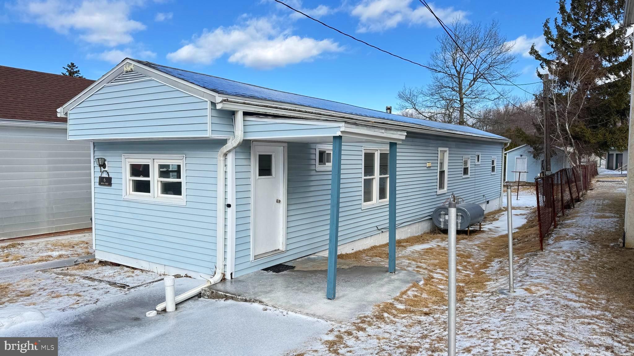 NONE AVAILABLE - Residential