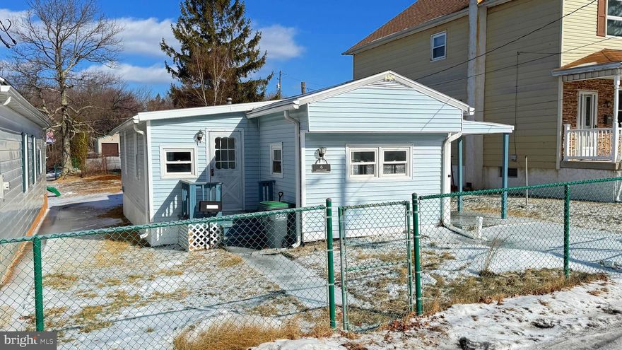 Here is your chance to own a lovely 3 Bed 1 Bath newly renovated manufactured home on a very quiet street at a great price point. The property underwent a complete gut job renovation in 2024 and is ready to be loved by its new owner. Meticulous care had been taken, and no corners were cut to make this a flawless renovation. Oversized One car detached garage at the rear of the property can be used for parking or for storage. Large and spacious back yard. Very low taxes and the low price point will make this property very affordable for whoever wants to own a renovated 3 bedroom house for a lower monthly payment than it would be to rent a 2 bedroom apartment. This will go quickly so don't miss your chance. Please note this is a manufactured home built in 1970 so please be sure to bring this up to your loan officer prior to showing.