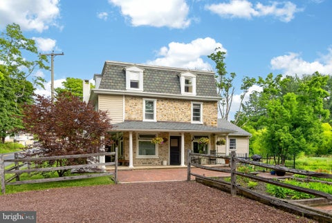 Photo of 65 Race Street, BECHTELSVILLE, PA 19505 (MLS # PABK2075018)