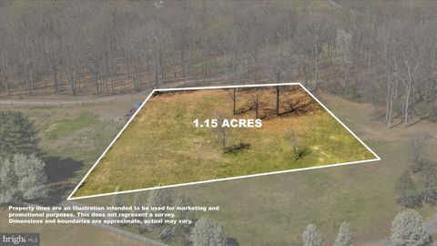 MCDONALDS HUME VA 22639