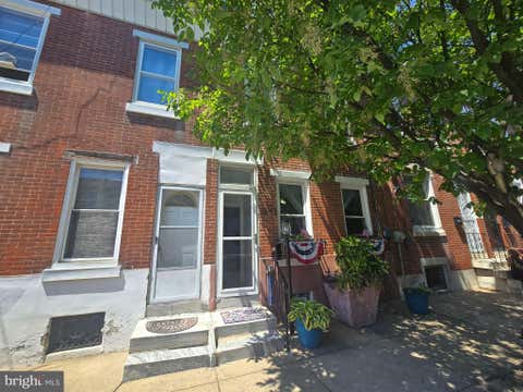 Townhouse For Sale - 2640 Tulip Street<br/> PHILADELPHIA, PA 19125