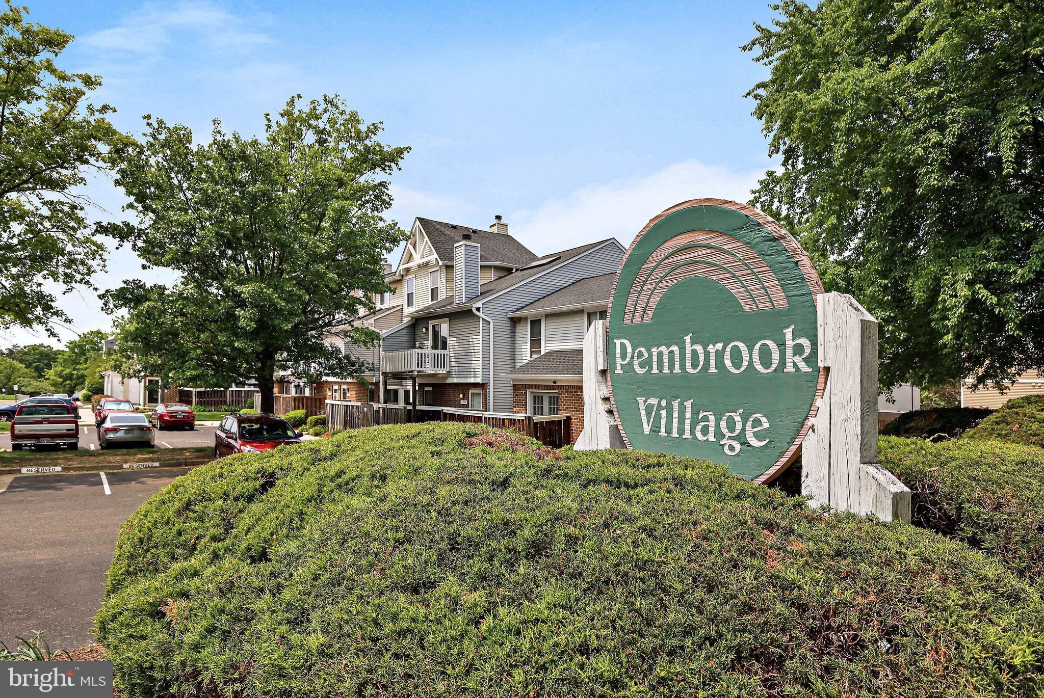 PEMBROOK VILLAGE - Residential