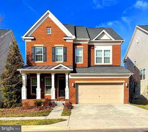 12912 Brickyard Boulevard, Beltsville, MD MLS: MDPG2188988