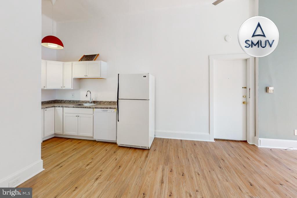 MOUNT VERNON PLACE HISTORIC DISTRICT - Residential Lease