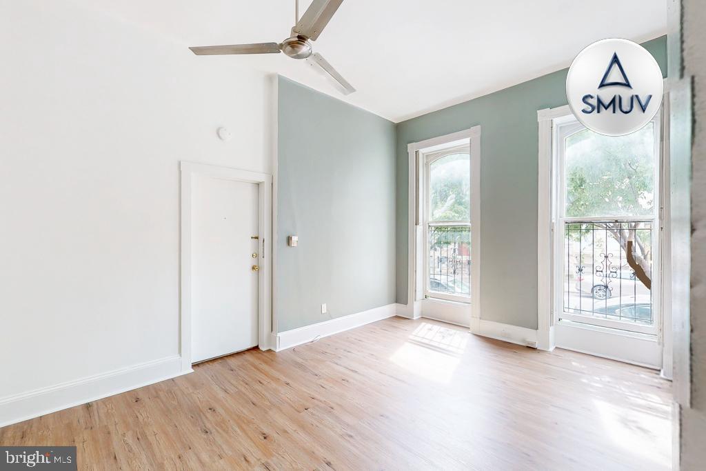 MOUNT VERNON PLACE HISTORIC DISTRICT - Residential Lease