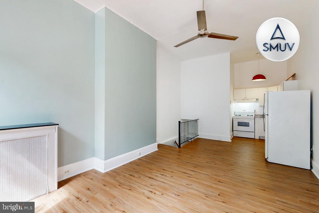 MOUNT VERNON PLACE HISTORIC DISTRICT - Residential Lease