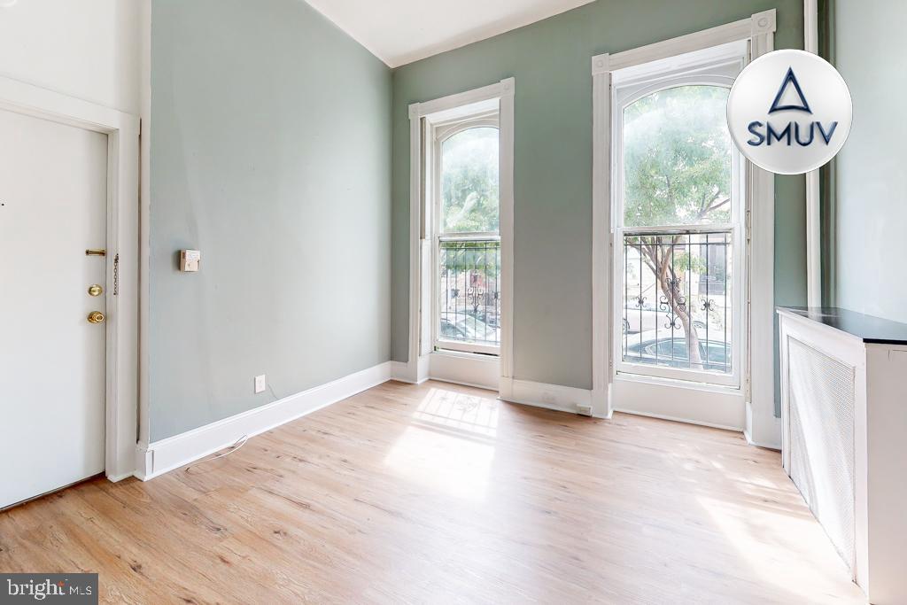 MOUNT VERNON PLACE HISTORIC DISTRICT - Residential Lease