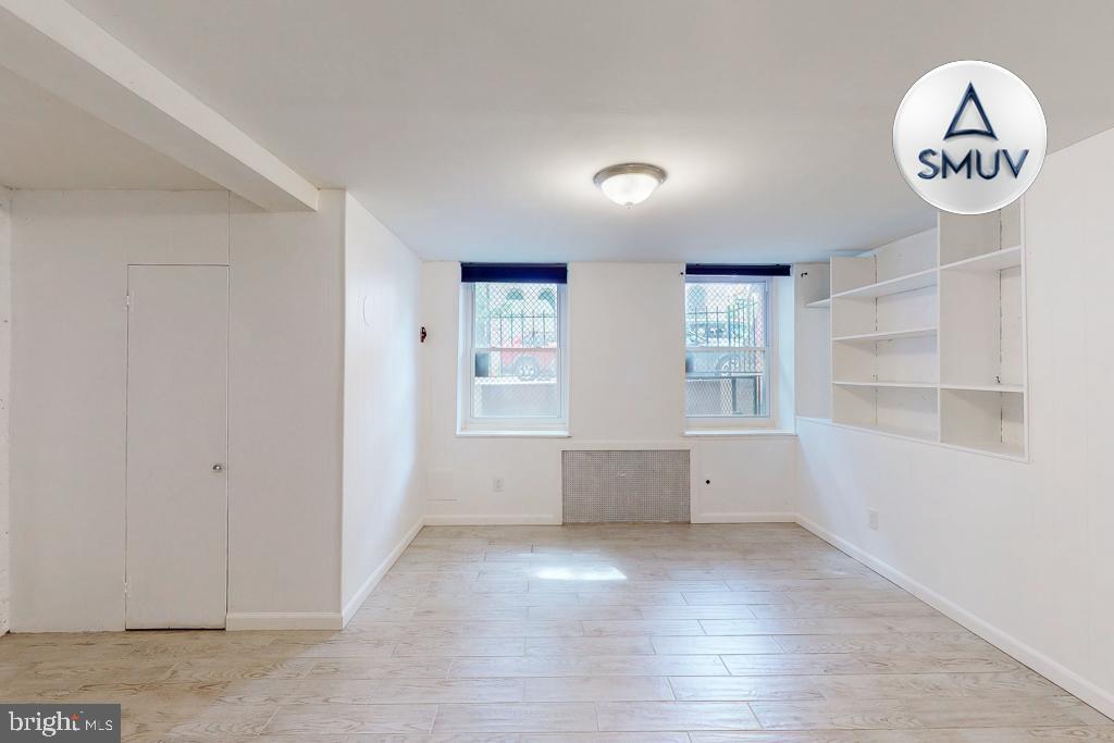 MOUNT VERNON PLACE HISTORIC DISTRICT - Residential Lease