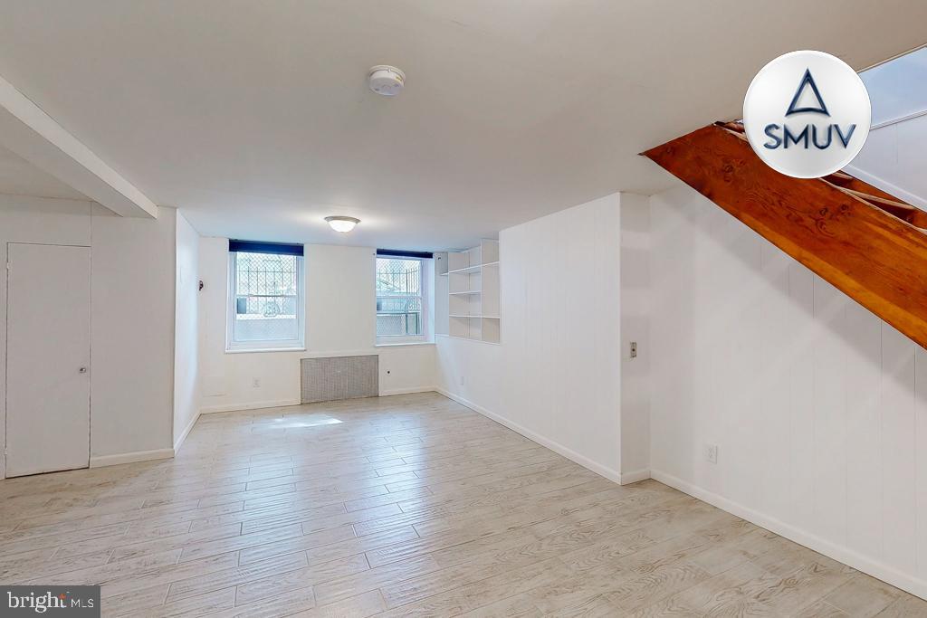 MOUNT VERNON PLACE HISTORIC DISTRICT - Residential Lease