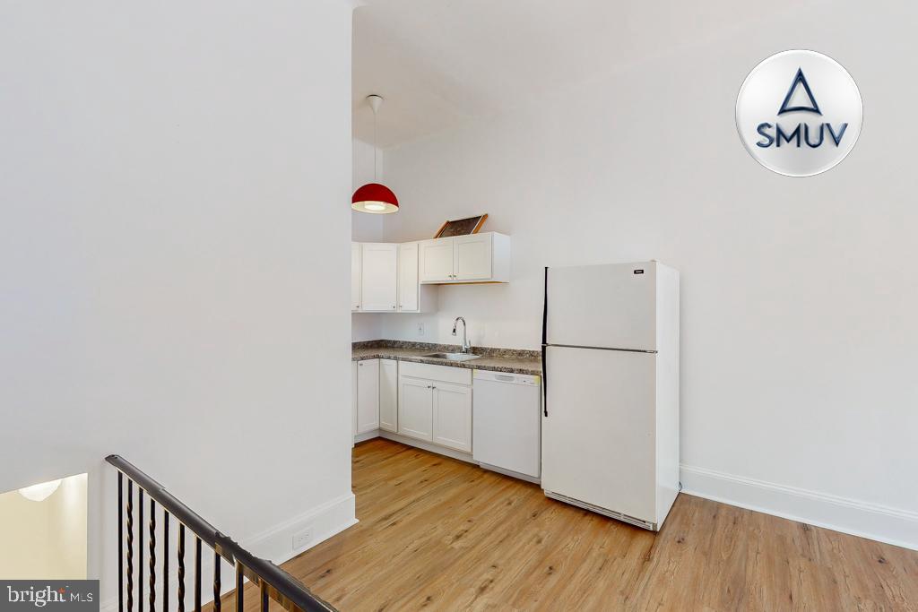 MOUNT VERNON PLACE HISTORIC DISTRICT - Residential Lease