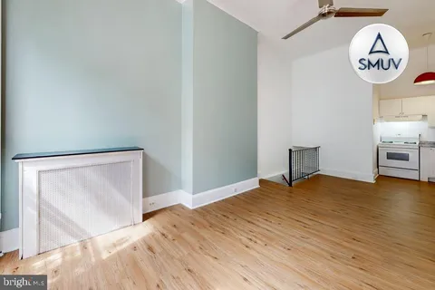 1229 Calvert Street N Unit 1F, Baltimore, MD MLS: MDBA2167770