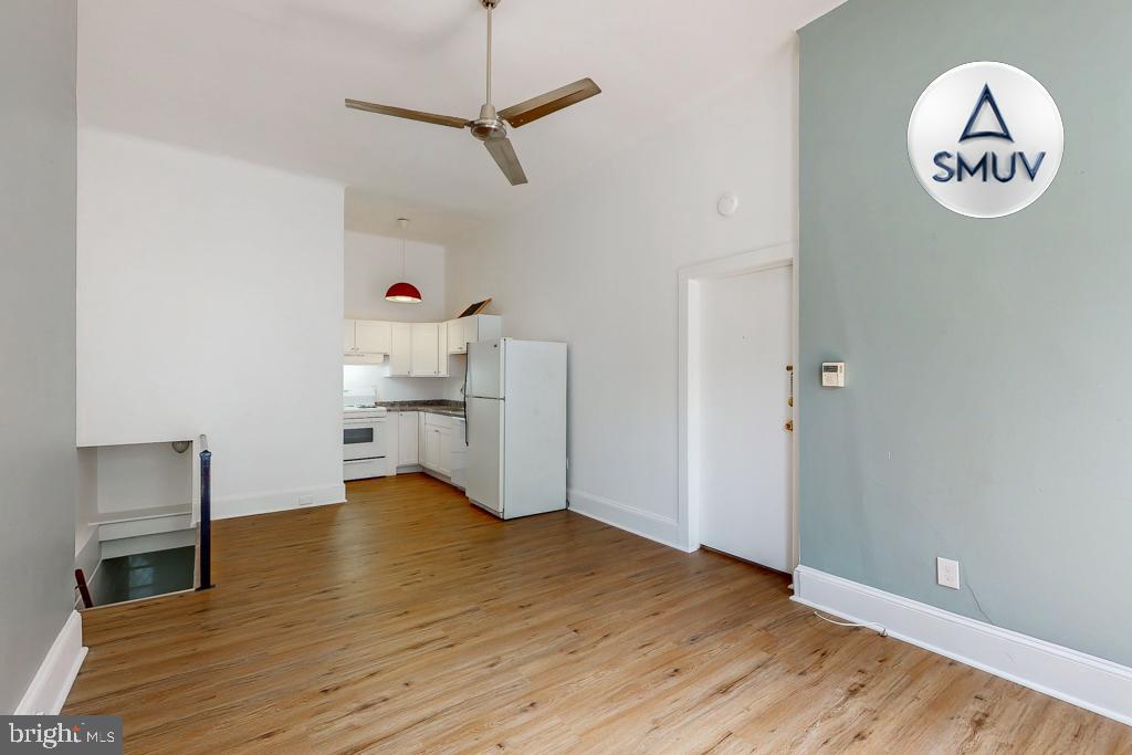 MOUNT VERNON PLACE HISTORIC DISTRICT - Residential Lease