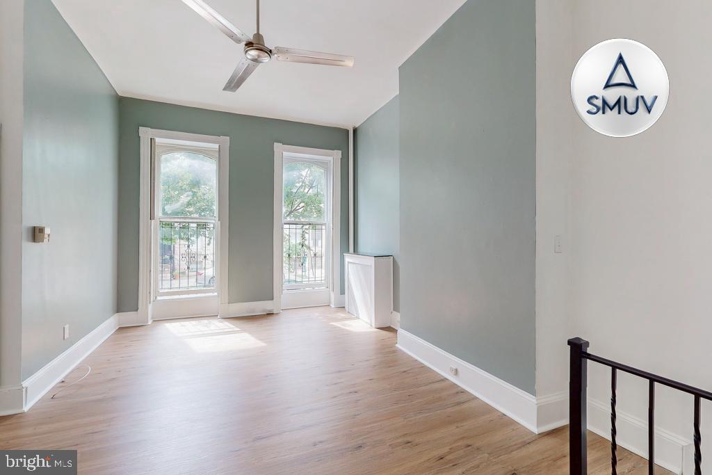 MOUNT VERNON PLACE HISTORIC DISTRICT - Residential Lease