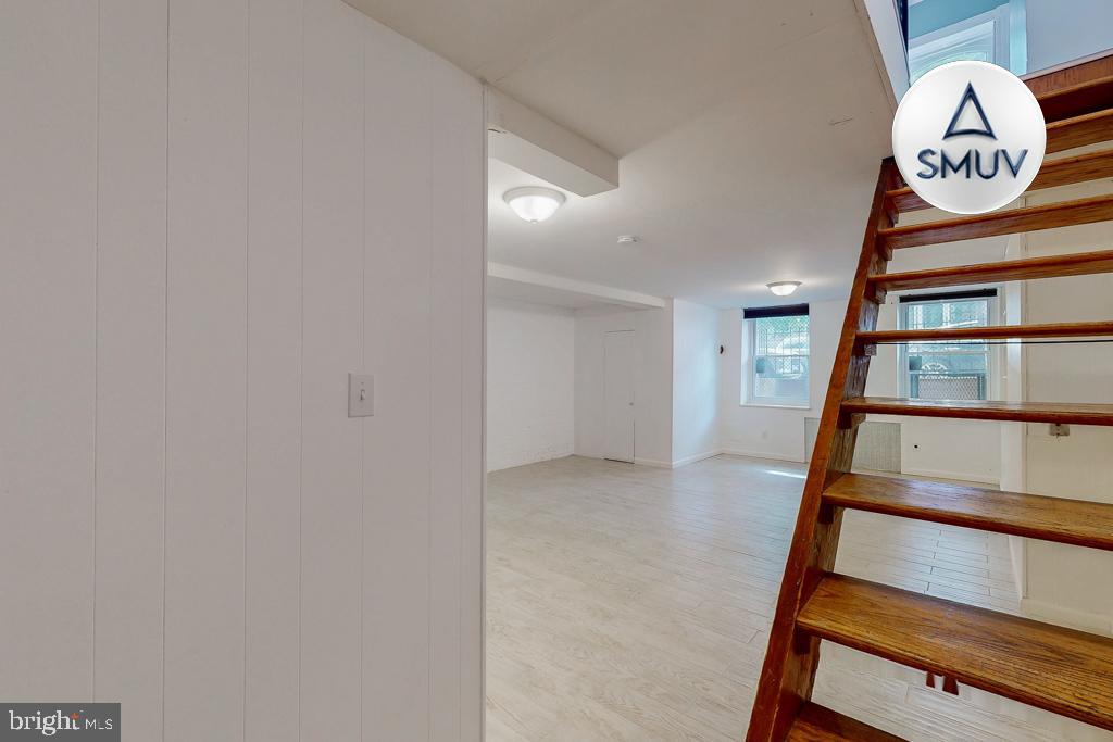 MOUNT VERNON PLACE HISTORIC DISTRICT - Residential Lease