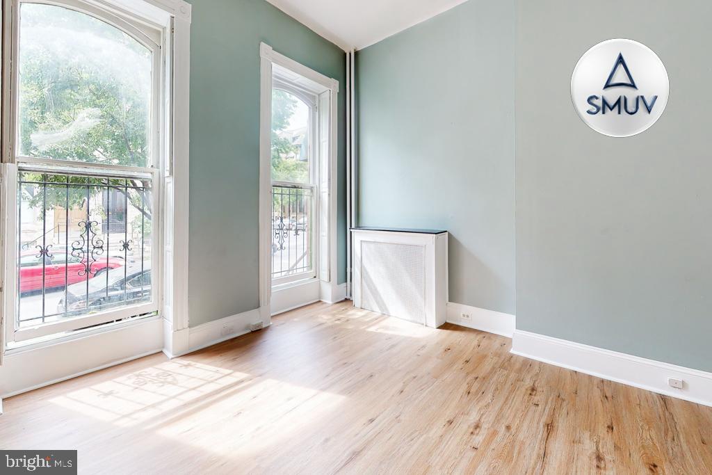 MOUNT VERNON PLACE HISTORIC DISTRICT - Residential Lease
