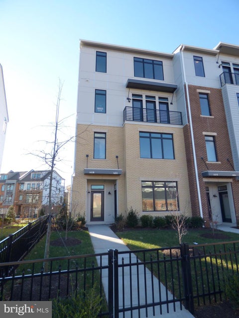 Condo For Rent - 1428 Ribbon Limestone Terrace #108<br/> LEESBURG, VA 20175