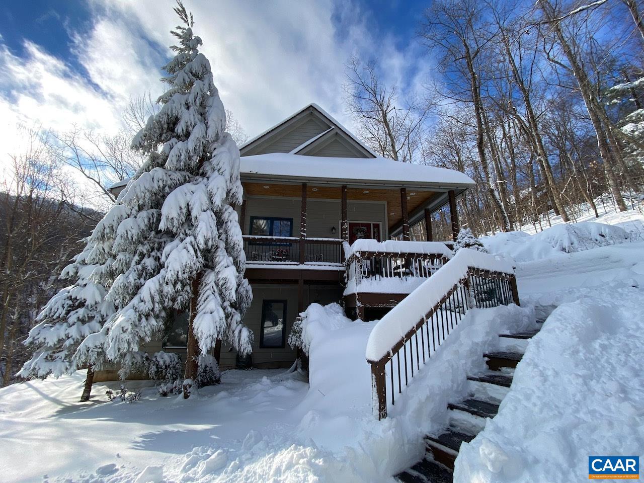 WINTERGREEN RESORT - Residential