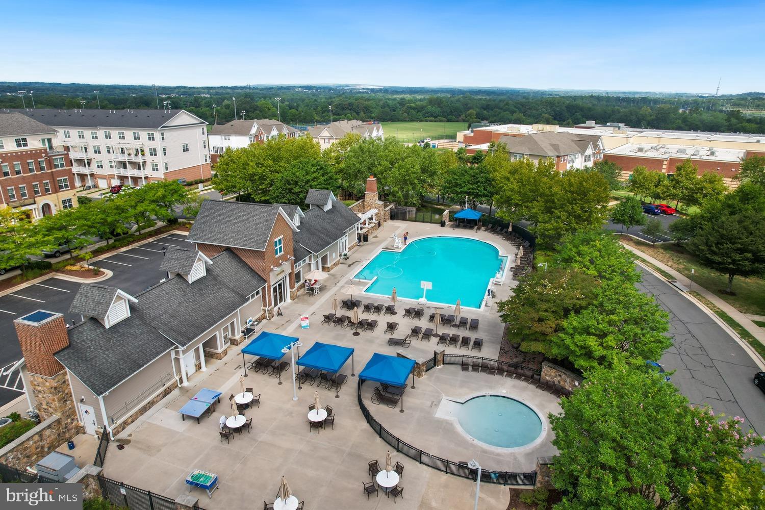 RESIDENCES AT BRAMBLETON - Residential