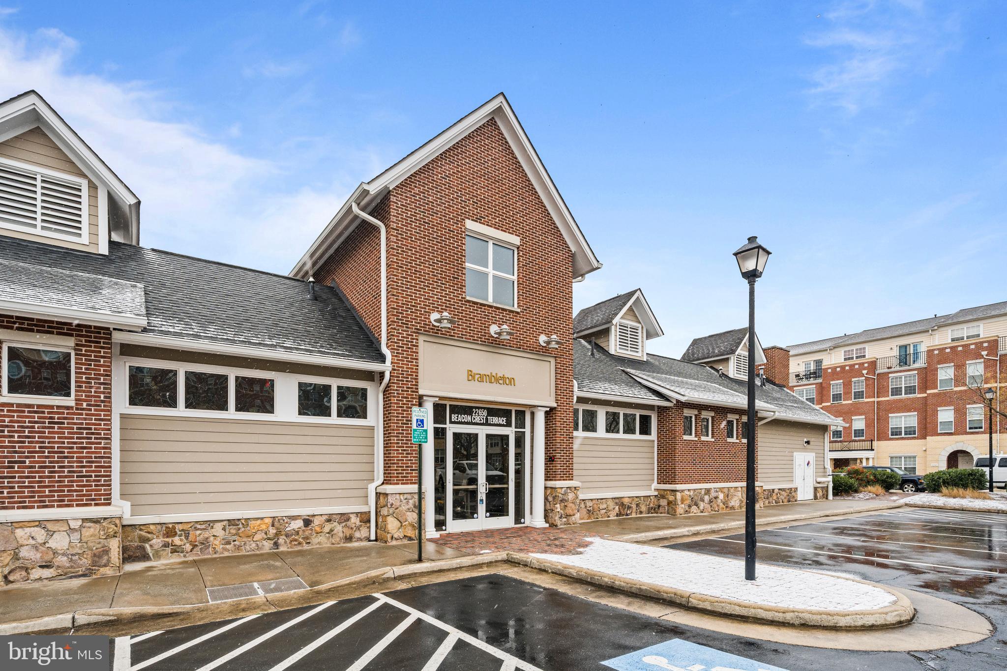 RESIDENCES AT BRAMBLETON - Residential