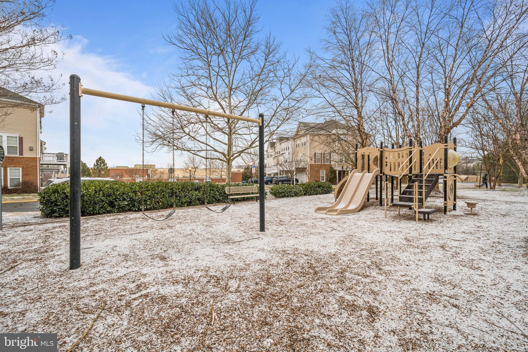 RESIDENCES AT BRAMBLETON - Residential