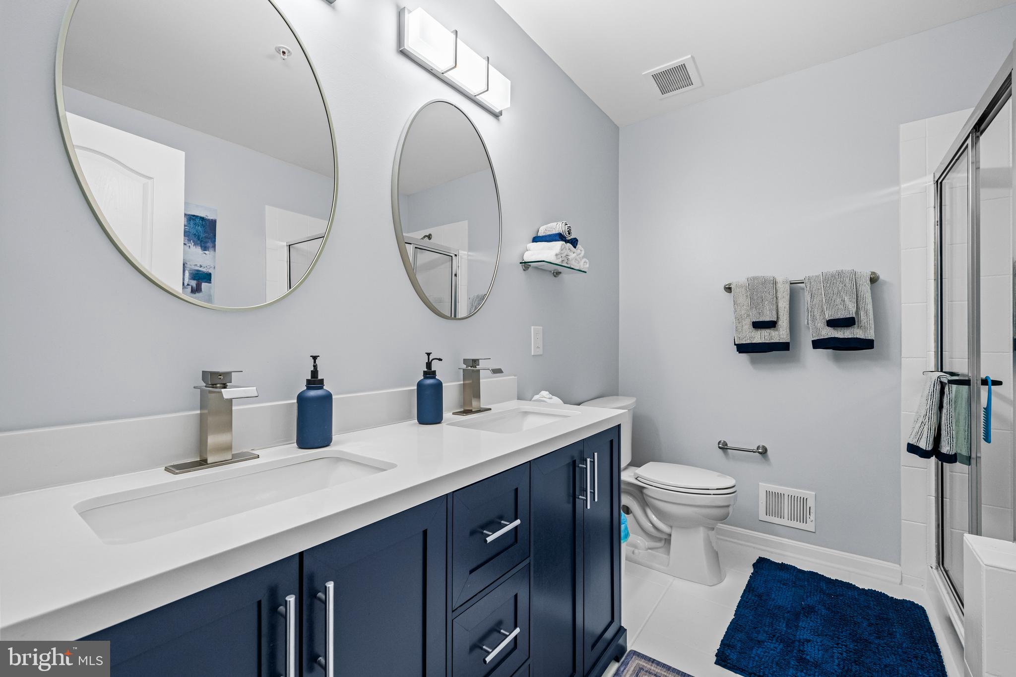 RESIDENCES AT BRAMBLETON - Residential