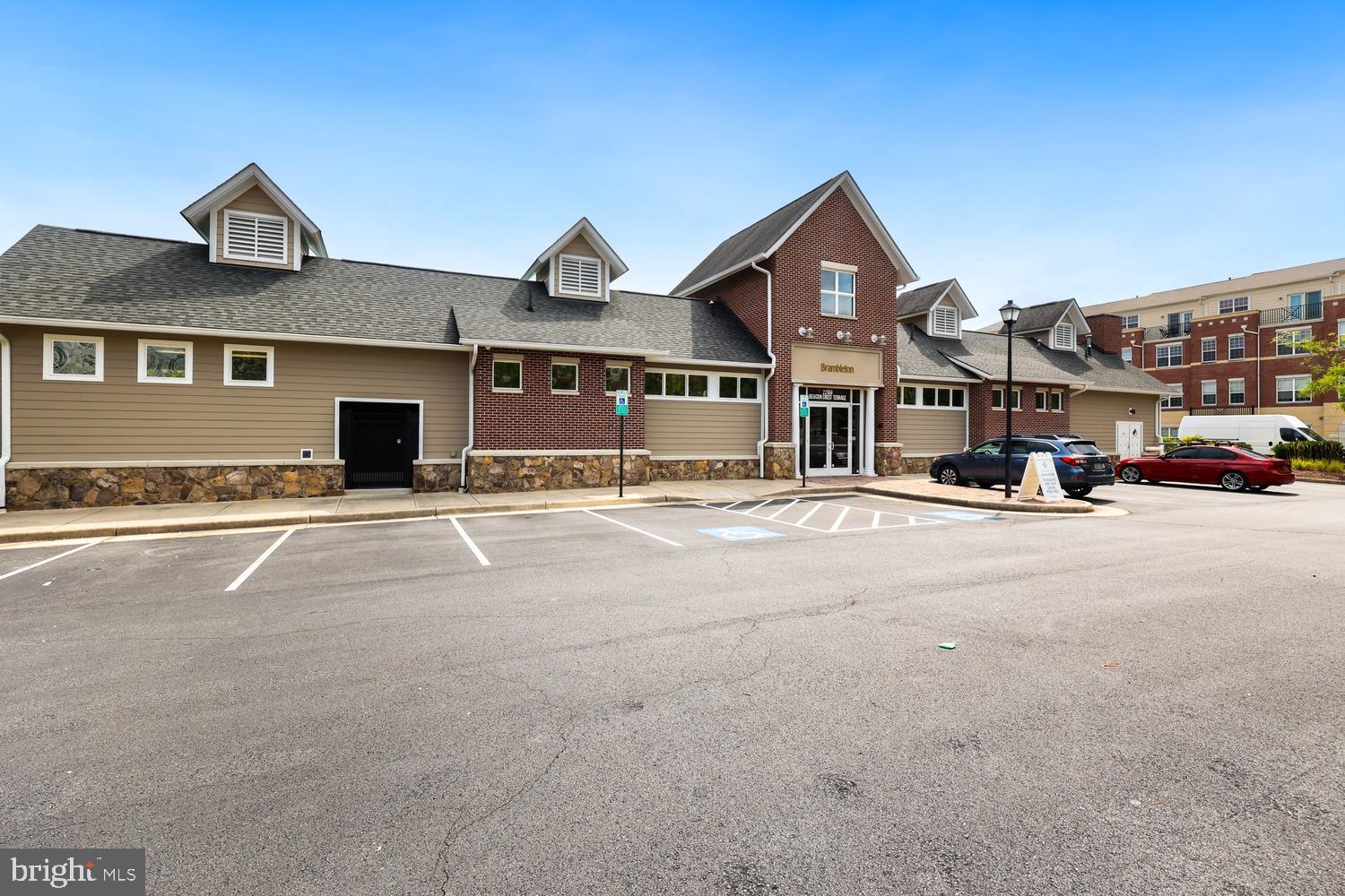 RESIDENCES AT BRAMBLETON - Residential