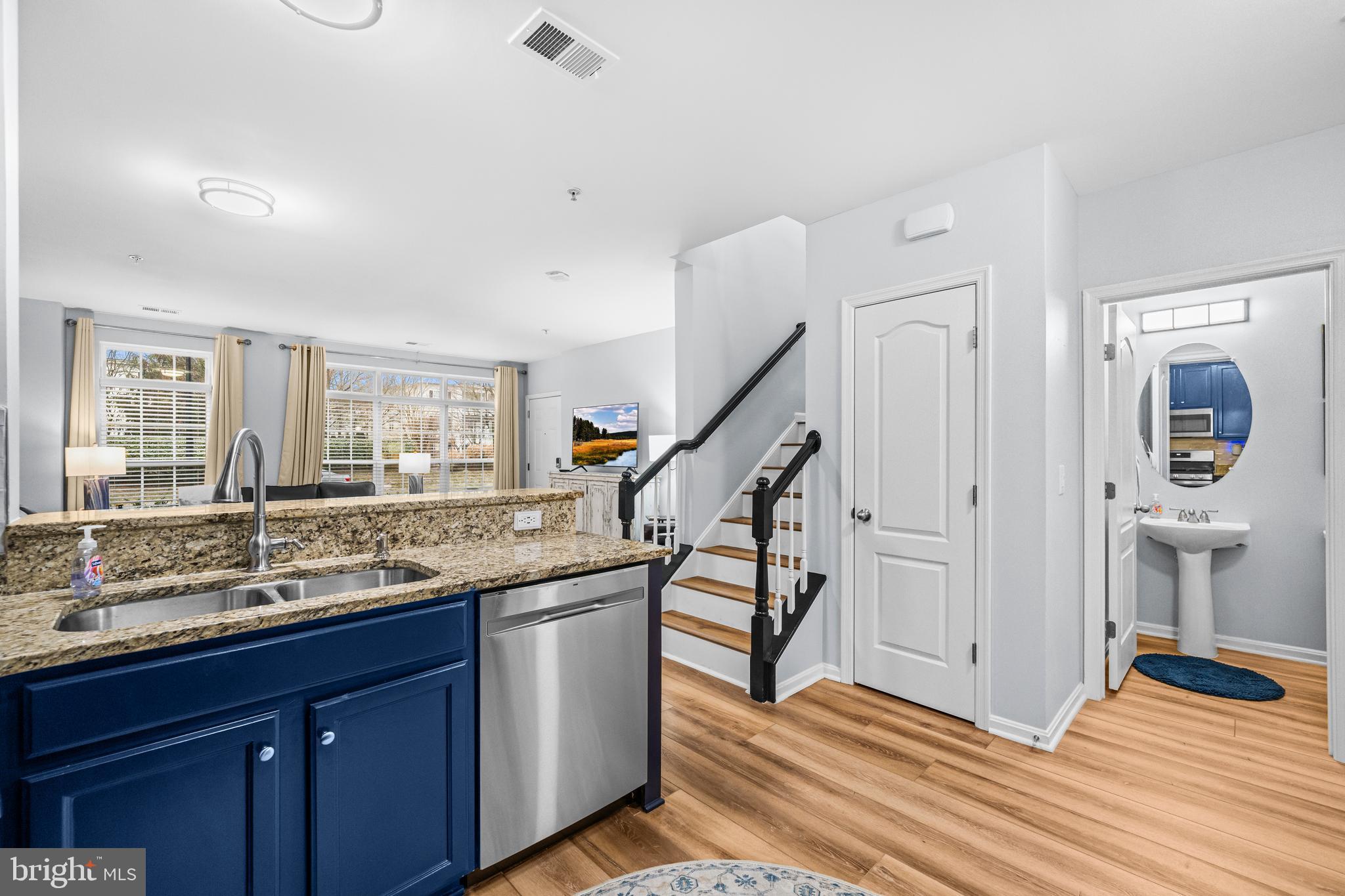 RESIDENCES AT BRAMBLETON - Residential