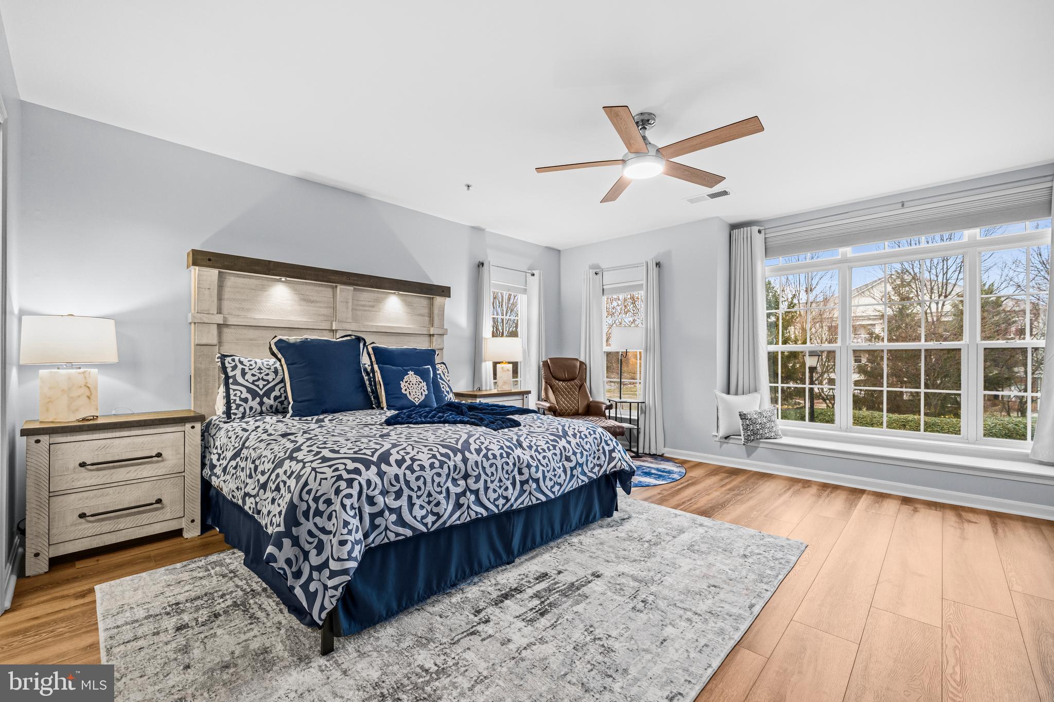 RESIDENCES AT BRAMBLETON - Residential