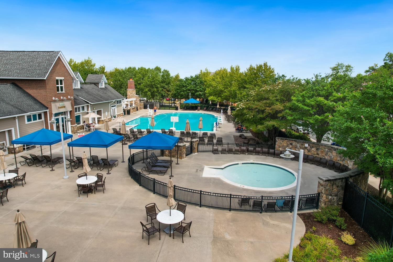 RESIDENCES AT BRAMBLETON - Residential