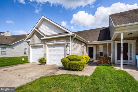 Townhouse For Sale - 9533 Wedge Way<br/> DELMAR, MD 21875