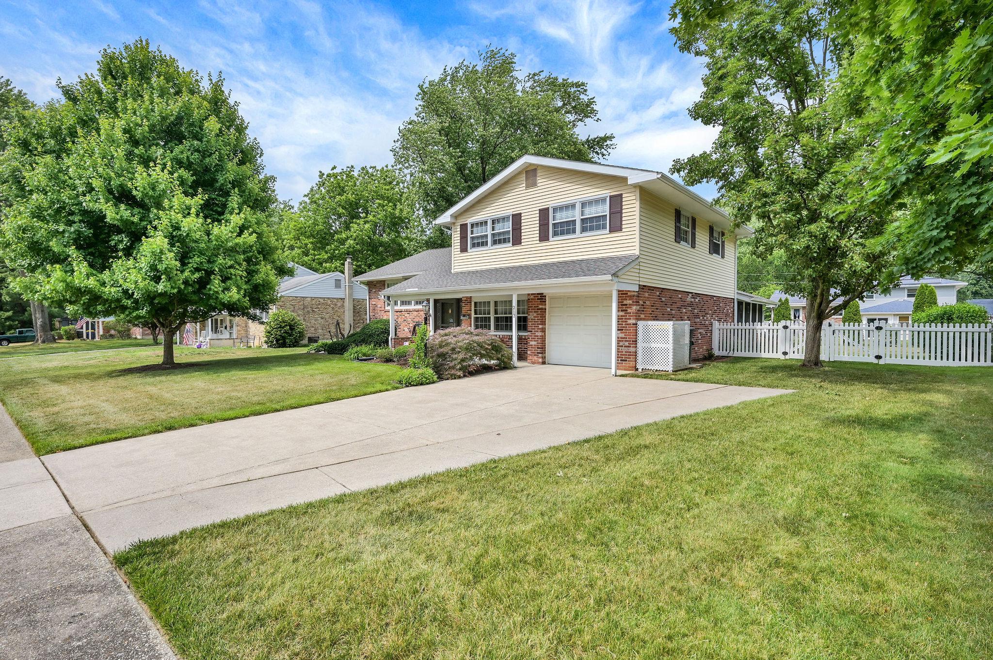 217 WINTERBERRY DRIVE