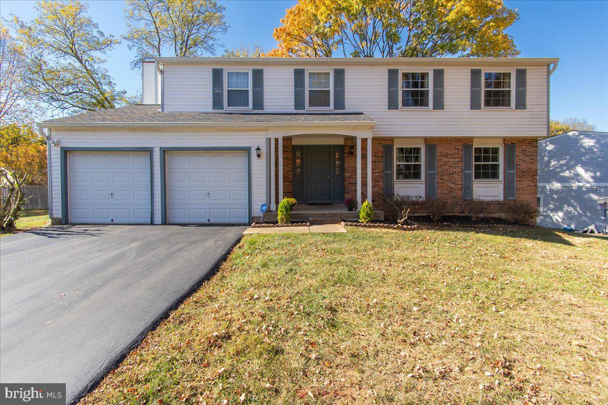 QUINCE ORCHARD MANOR - Residential