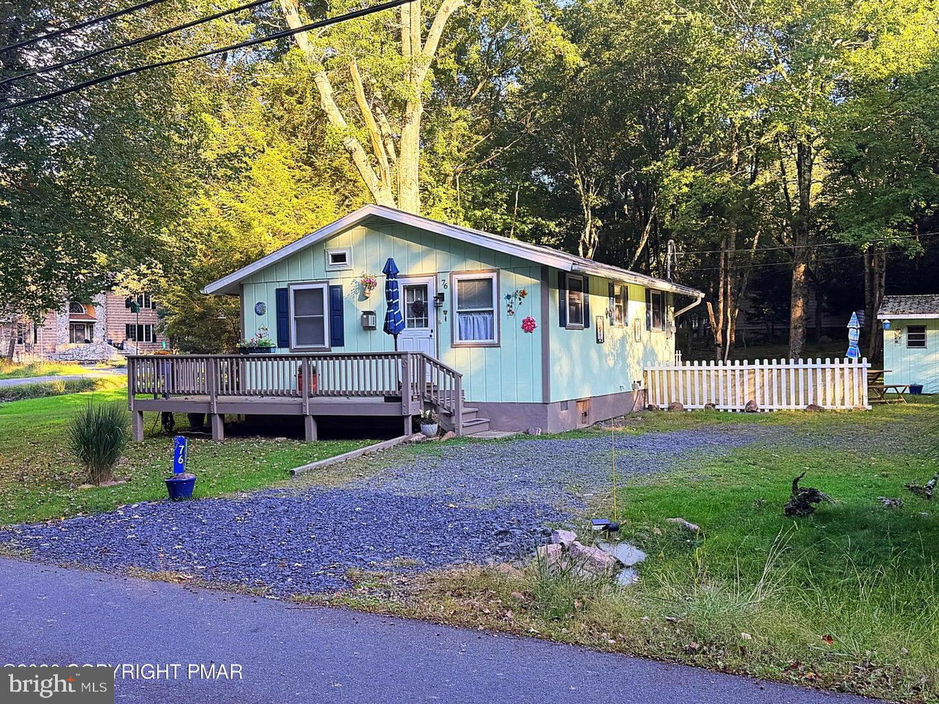 76 WOODLAND ROAD