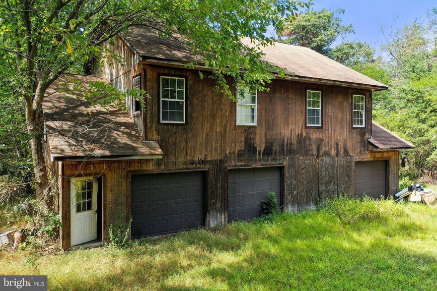 Welcome to Pine Ridge Estates, where tranquility meets unlimited potential! This newly subdivided property located at the end of Figgins Rd offers a serene and secluded haven for outdoor enthusiasts and dream home builders alike. With paved roads leading up to the gravel easement, accessing your retreat is a breeze. Encompassing a generous 20.6 acres of unrestricted land, this property is zoned agricultural and boasts the absence of a homeowners association (HOA), granting you the freedom to fully embrace your vision. Whether you're an avid hiker, an ATV/dirt bike enthusiast, or an aspiring hunter, this property provides the perfect canvas for your outdoor activities. Lot 2 is the last lot up for sale and boasts a large 4 bay, 8 car garage with a horseshoe driveway already cut in. The garage is well constructed and was built to withstand a tornado. However, NO permits were pulled. The unfinished space above the garage awaits your creative ideas.* Property does have a road maintenance agreement among the 4 lot owners within Pine Ridge Estates. The neighbor does have xfinity, but please confirm high speed internet. Front Royal-Warren County airport is about 1 mile away.