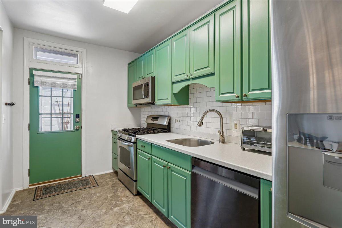 CATONSVILLE - Residential