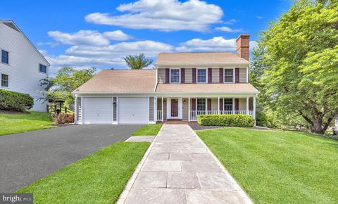6 HERITAGE FARM DRIVE MOUNT AIRY MD 21771
