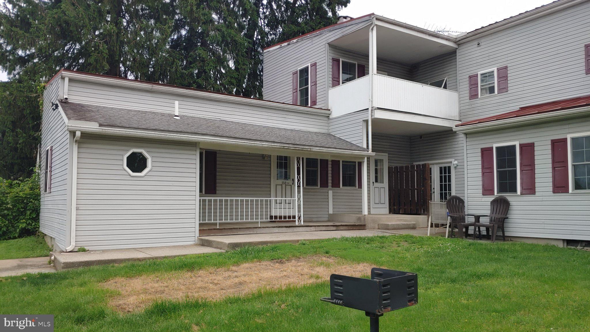 338 N N MAIN STREET REAR