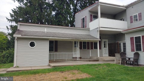Condo For Rent - 338 N N Main Street #REAR<br/> BERNVILLE, PA 19506