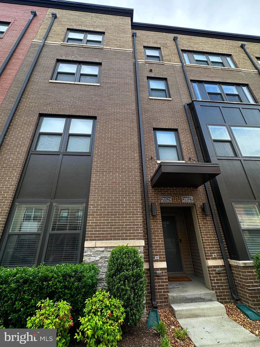 20529 Milbridge Terrace, Ashburn, VA 20147

Welcome home to this stylish and move-in-ready 3-bedroom, 2-bathroom townhome-style condo with an attached 1-car garage, built in 2017. Offering 1,500 square feet of comfortable living space, this home blends modern features with low-maintenance convenience in an unbeatable location.

Directly across from One Loudoun, enjoy walkable access to shopping, dining, and entertainment. Inside, you'll find wide plank luxury vinyl flooring, an open layout filled with natural light, and a well-equipped kitchen with updated appliances and a peninsula—perfect for casual meals or entertaining.

The spacious primary suite includes two walk-in closets and a private bath with a step-in shower. Two additional bedrooms offer flexibility for guests, a home office, or creative space. Step out to your private balcony and unwind. The attached garage adds daily convenience and extra storage.

Community amenities include a clubhouse, outdoor pool, basketball and volleyball courts, and more.

If you're looking for a modern, well-kept home in one of Ashburn's most vibrant neighborhoods—this is it. Schedule your private tour today.