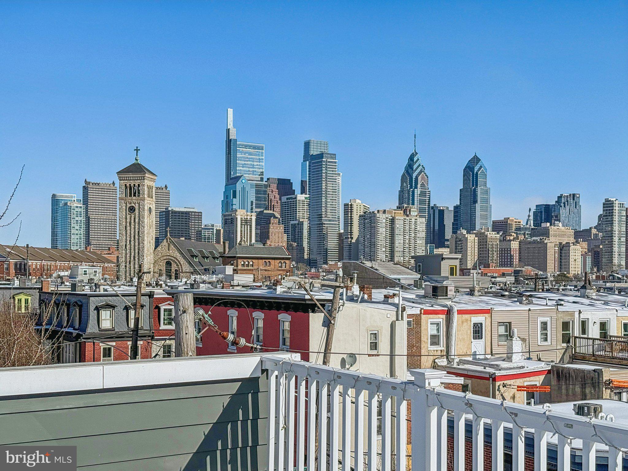 GRADUATE HOSPITAL - Residential