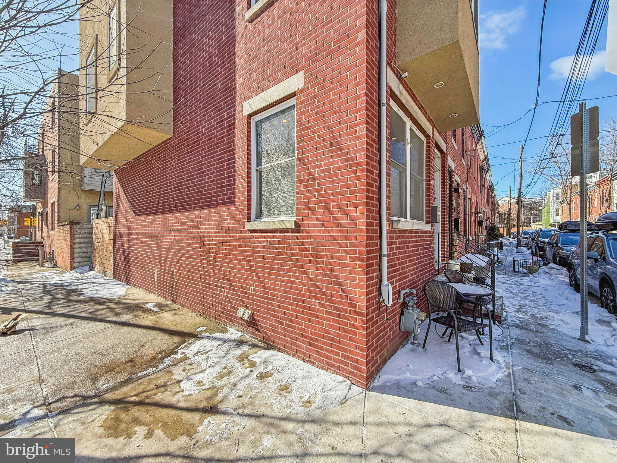 GRADUATE HOSPITAL - Residential